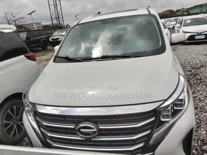 GAC GM8 2024 White