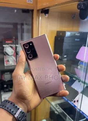Samsung Galaxy Note 20 Ultra 5G 128 GB Bronze