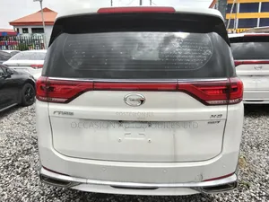 GAC GM8 2024 White