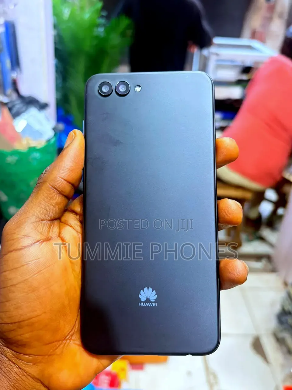 Huawei Honor V10 128 GB Blue