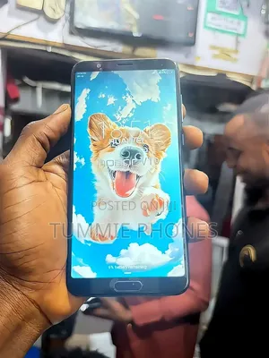 Huawei Honor V10 128 GB Blue