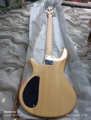 Ibanez 4-Strings Bass Guitar Passive Guitar