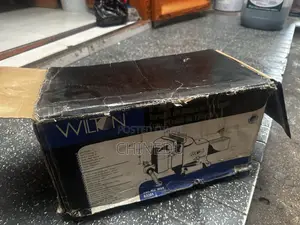 Wilton 5" Bench Vise