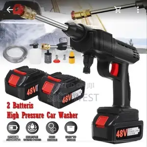 Easy Washing High Pressure Gun Machine