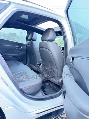 Hyundai Sonata SEL Plus 2021 White