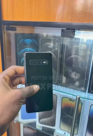 Samsung Galaxy S10 128 GB Black