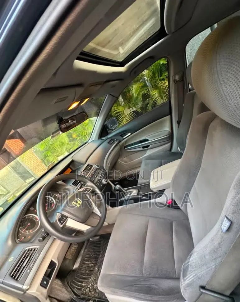 Honda Accord 2008 Blue