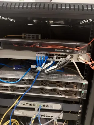 Network Cabling and Proper Distribution