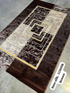 Turkish Center Rug( New Silk)