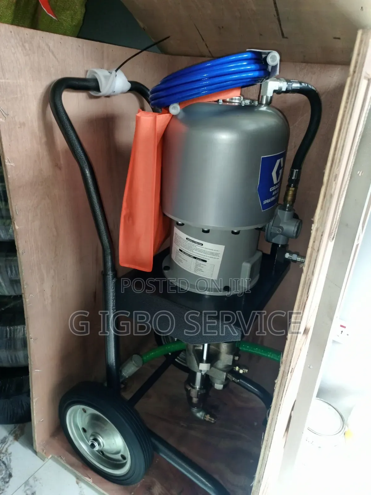 Spraying Pump