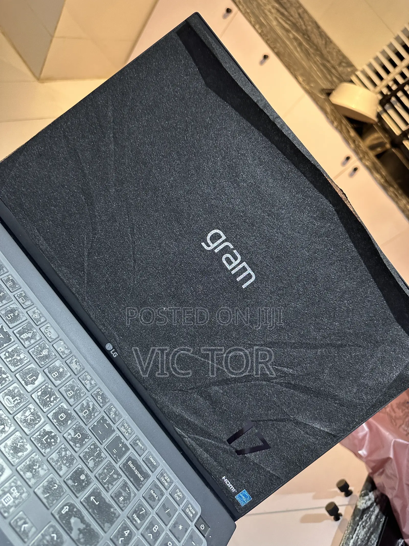 Laptop LG 16GB Intel Core i7 SSD 1T