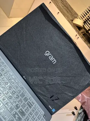 Laptop LG 16GB Intel Core i7 SSD 1T
