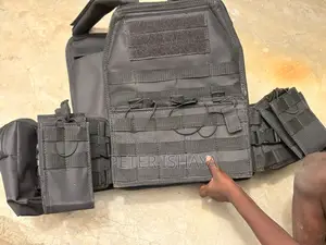 Bullet Prove