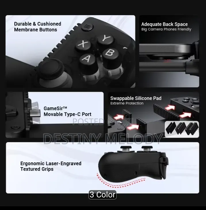 Gamesir X5 Lite