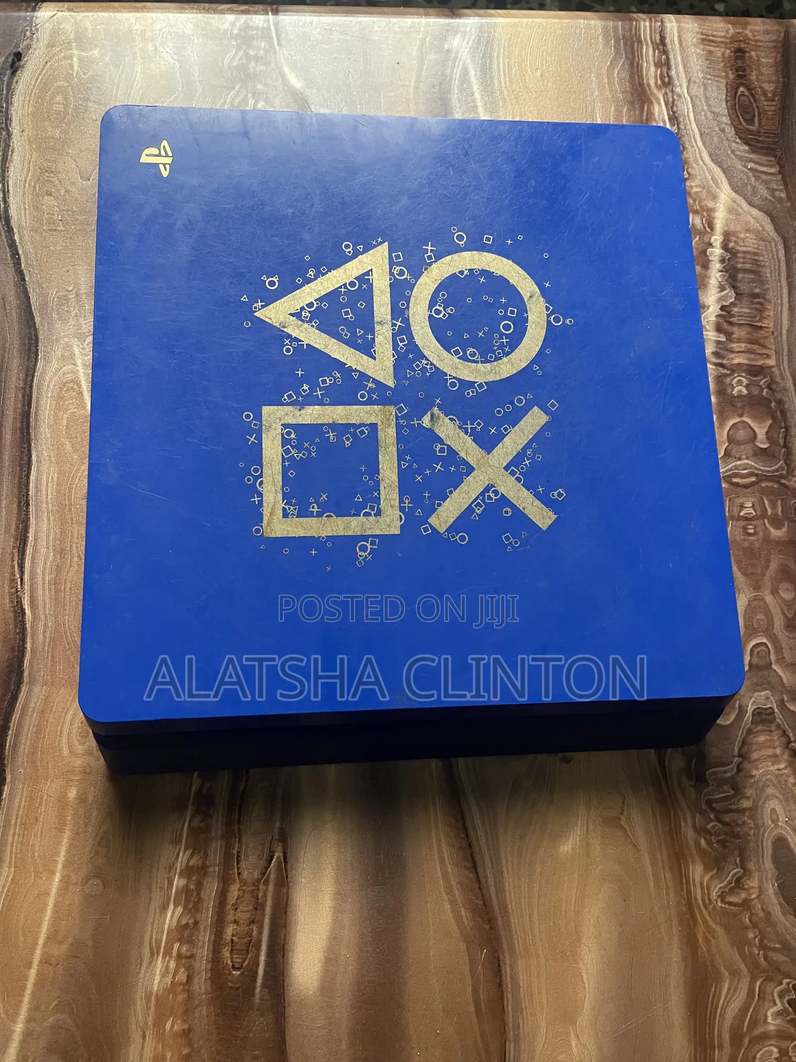 Ps4 Console