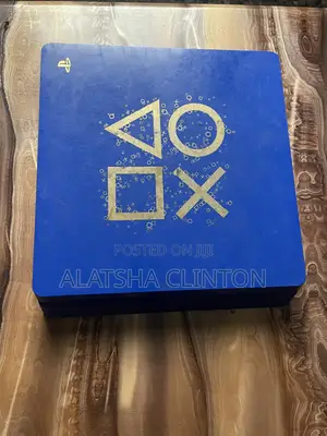 Ps4 Console