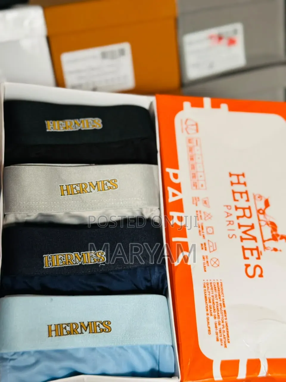Big Band Boxers