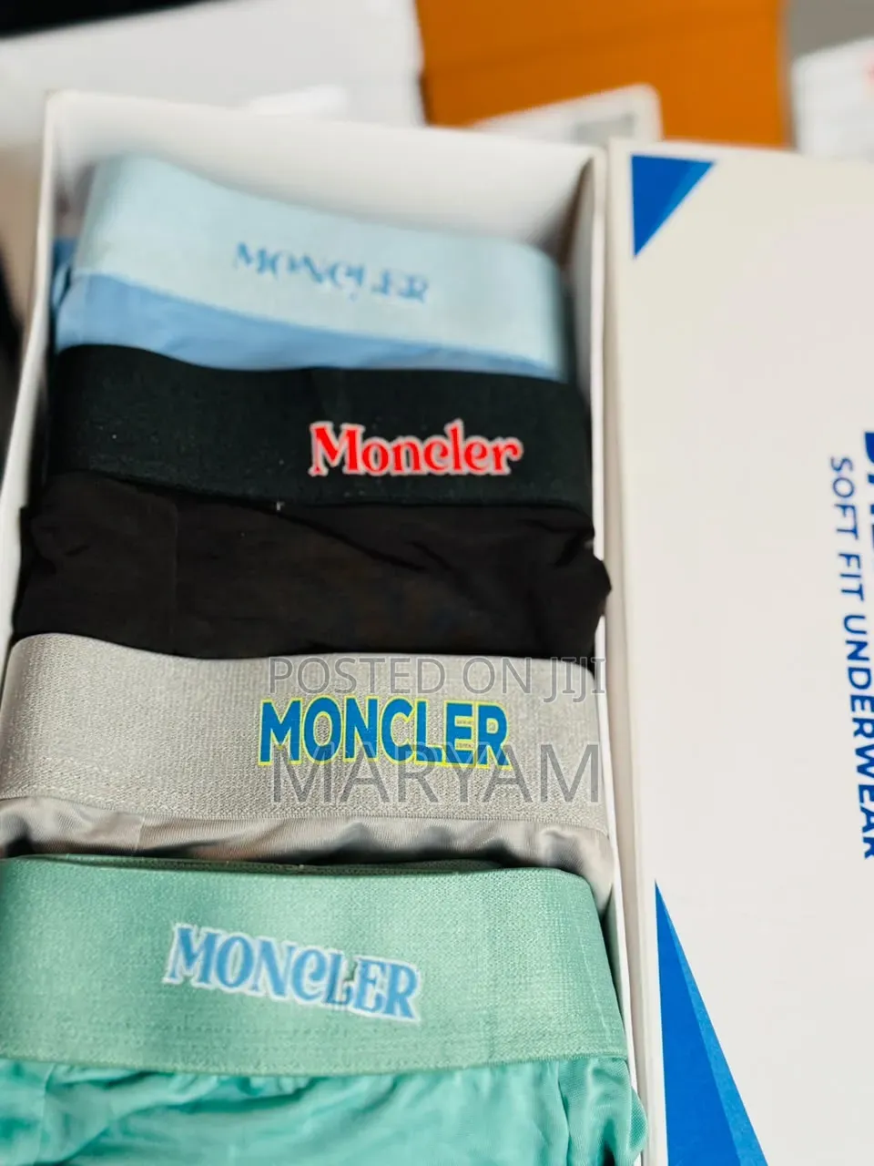 Big Band Boxers