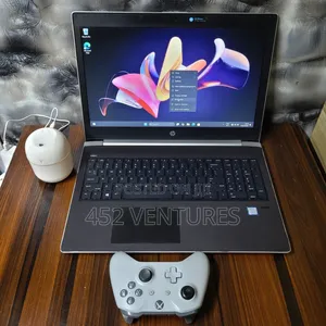 Laptop HP ProBook 450 G5 8GB Intel Core i7 SSD 256GB