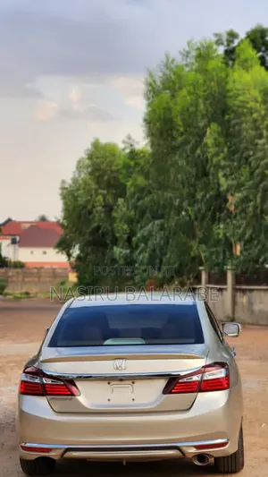 Honda Accord 2013 Silver