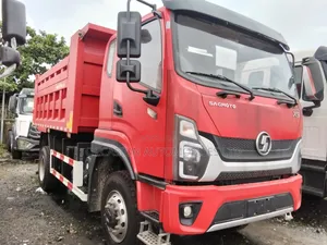 Shacman Sagmoto Dump Truck