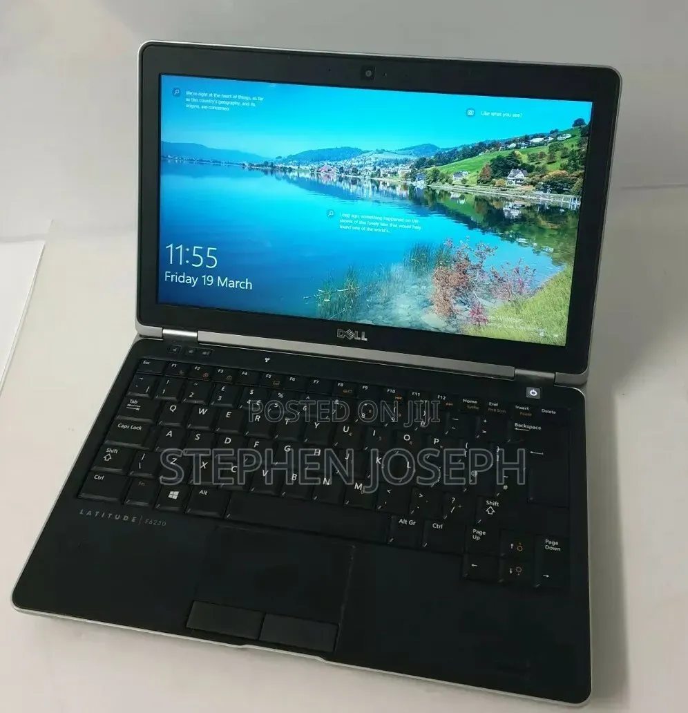 Laptop Dell Latitude e6230 8GB Intel Core i5 SSD 128GB