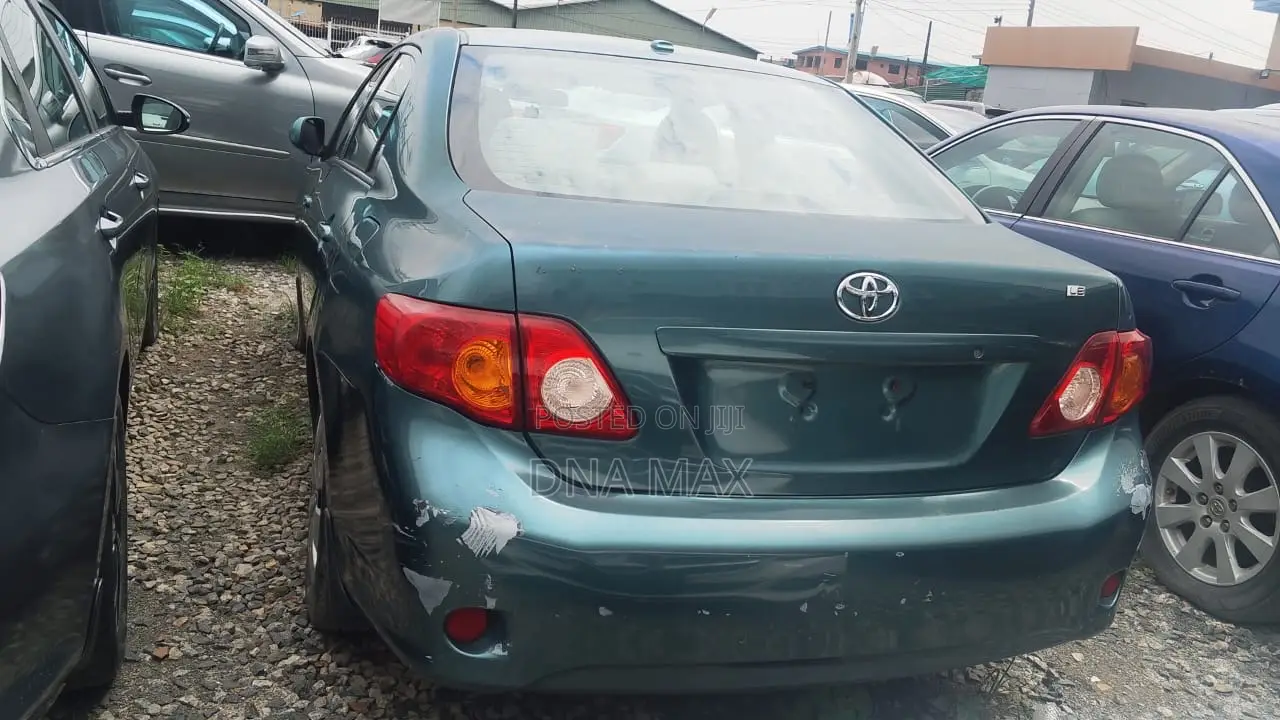 Toyota Corolla 2010