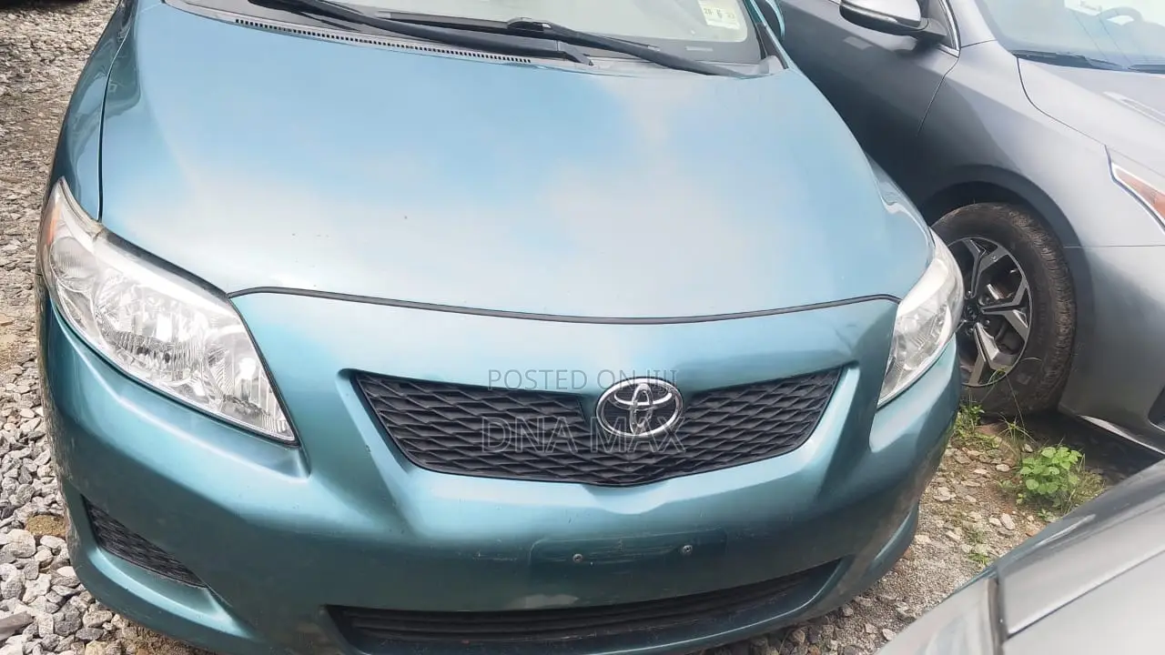 Toyota Corolla 2010