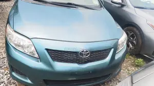 Toyota Corolla 2010