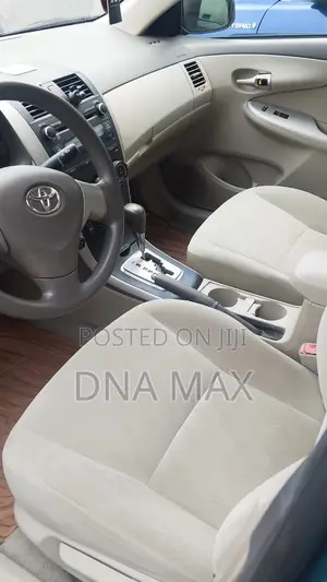 Toyota Corolla 2010