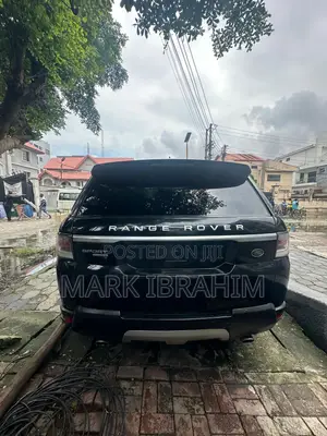 Rover Vitesse 2017 Black