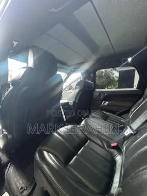 Rover Vitesse 2017 Black