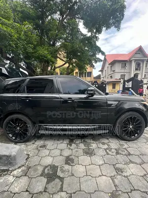 Rover Vitesse 2017 Black