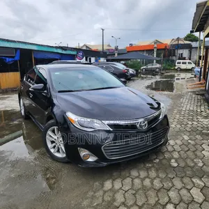Toyota Avalon 2014 Black