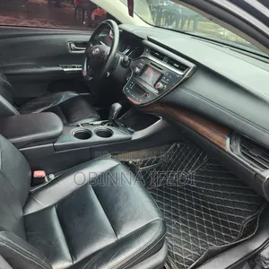 Toyota Avalon 2014 Black