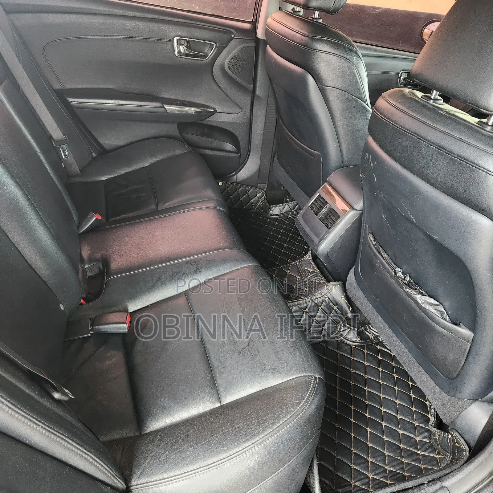 Toyota Avalon 2014 Black