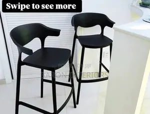 Bar Chairs Per 1 Is Available as Seen