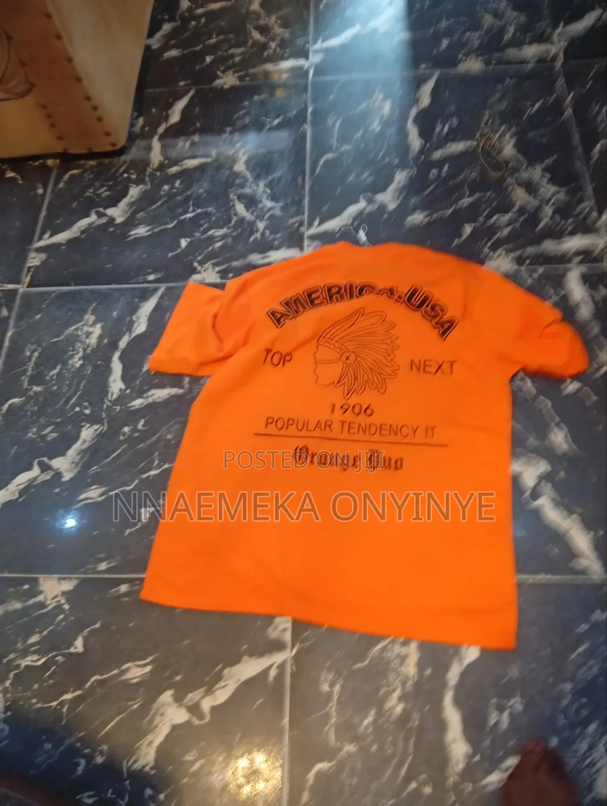 Men Stretchy Polo