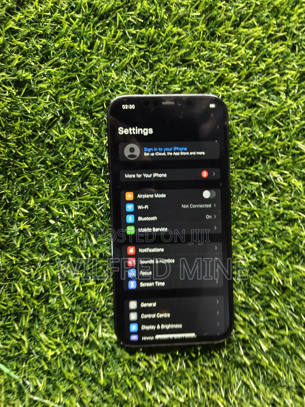 Apple iPhone 12 Pro Max 128 GB Blue