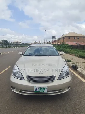 Lexus ES 2005 Gold