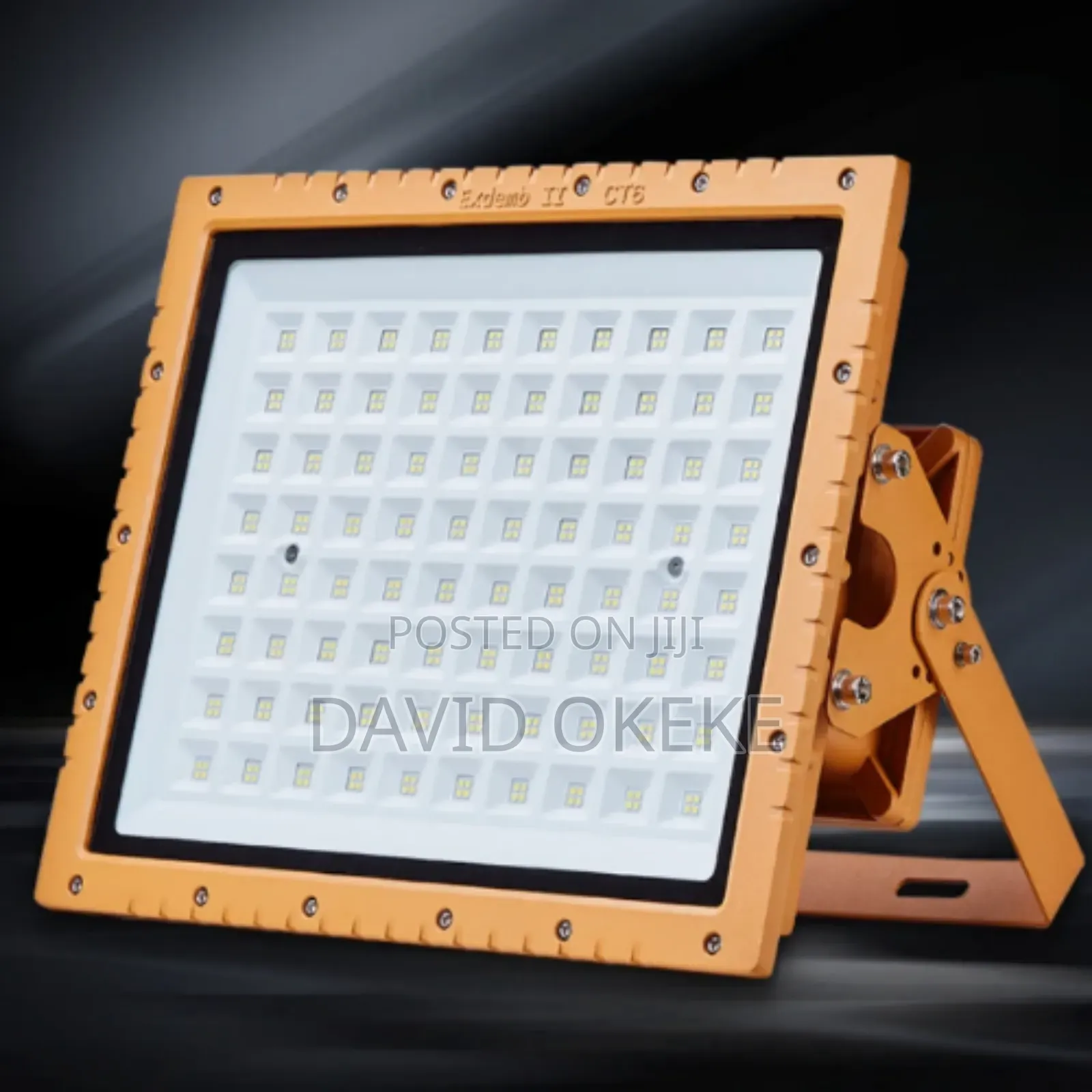 250w Explosion Proof LED Light