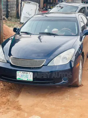 Lexus ES 2006 Blue
