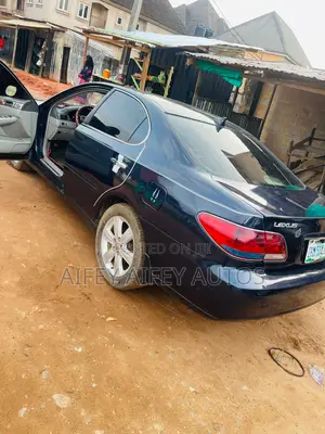 Lexus ES 2006 Blue