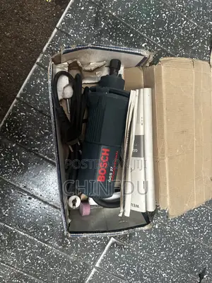 Bosch GGS 27 Professional Straight Grinder