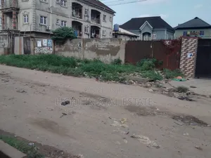 A Plot of Land at Govt Scheme, Agric Road. Fagba Area New Oko Oba.