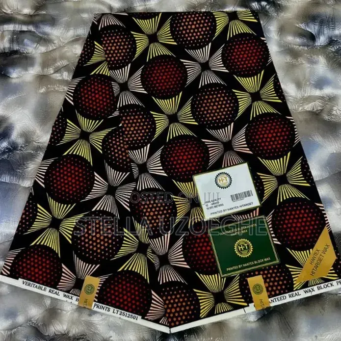 Ankara Material