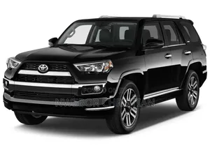 Complete Front Bumper and Headlight Back Light for Toyota 4runner 2018