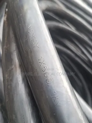 500mmx1core Power Armored Cable