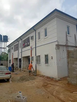 Furnished 2bdrm Block of Flats in Rumuokwurushi By, Obio-Akpor for rent