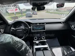 Land Rover Range Rover Velar 2020 Black